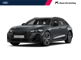 Audi A5 Avant 2.0 TFSI quattro S edition 299 PK · Tech plus · Exterieurpakket zwart · Ambiente lichtpakket pro