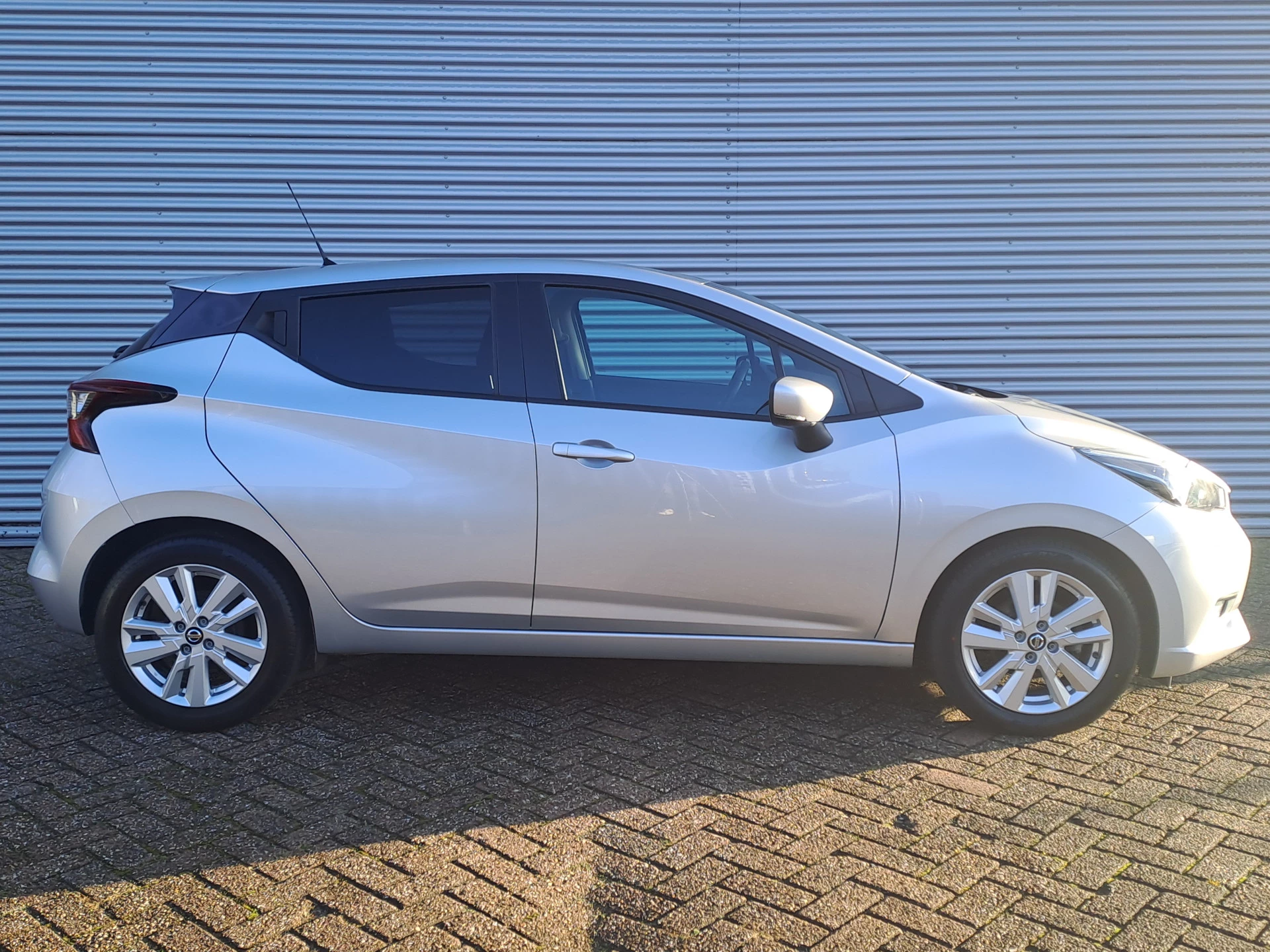 Hoofdafbeelding Nissan Micra