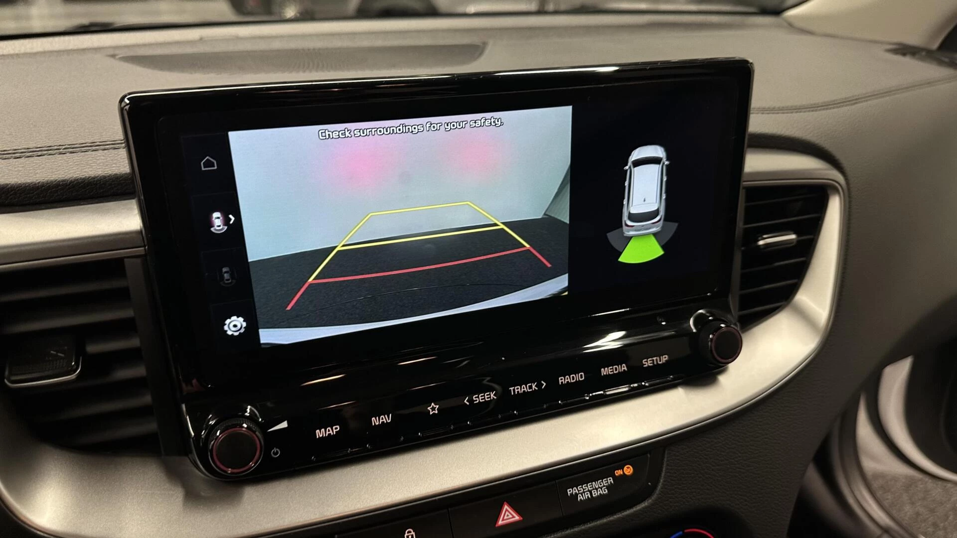 Hoofdafbeelding Kia Ceed Sportswagon