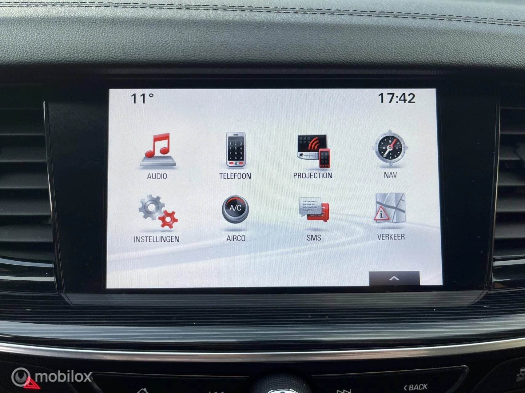 Hoofdafbeelding Opel Insignia