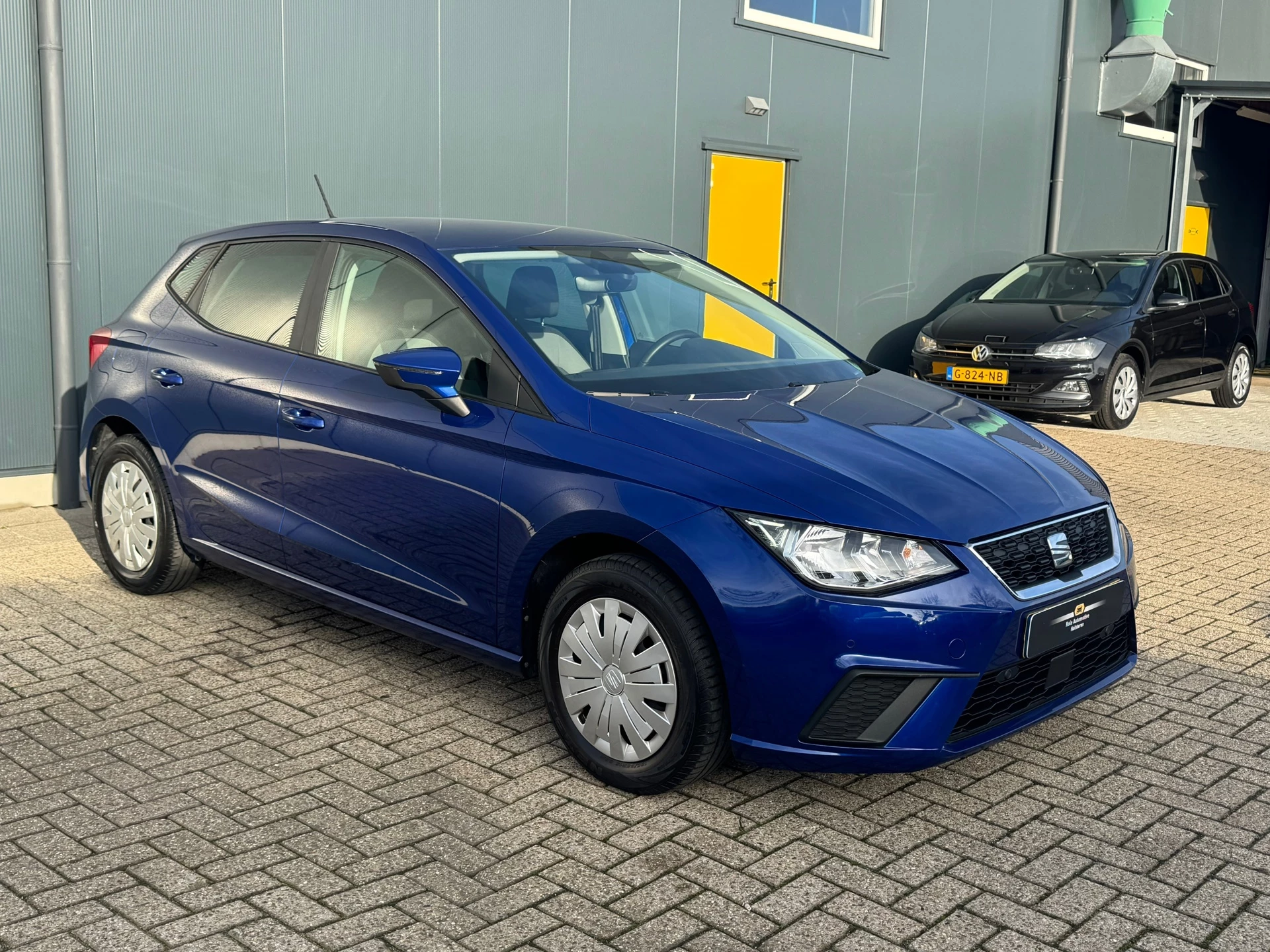 Hoofdafbeelding SEAT Ibiza