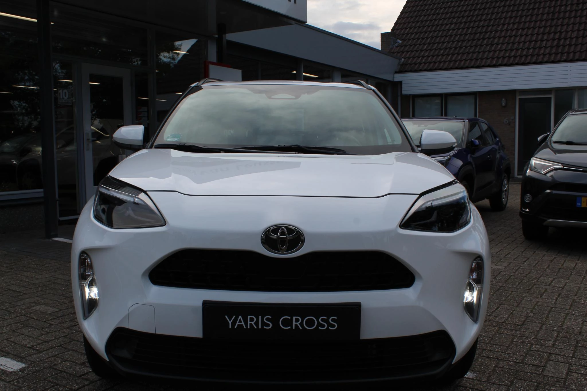 Hoofdafbeelding Toyota Yaris Cross