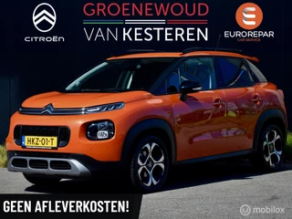 Hoofdafbeelding Citroën C3 Aircross Citroen C3 Aircross Shine I Automaat I Leder I Schuifdak I