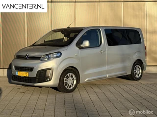 Citroen Jumpy SpaceTourer 1.6 HDi 115PK 8 PERSOONS MARGE Tre