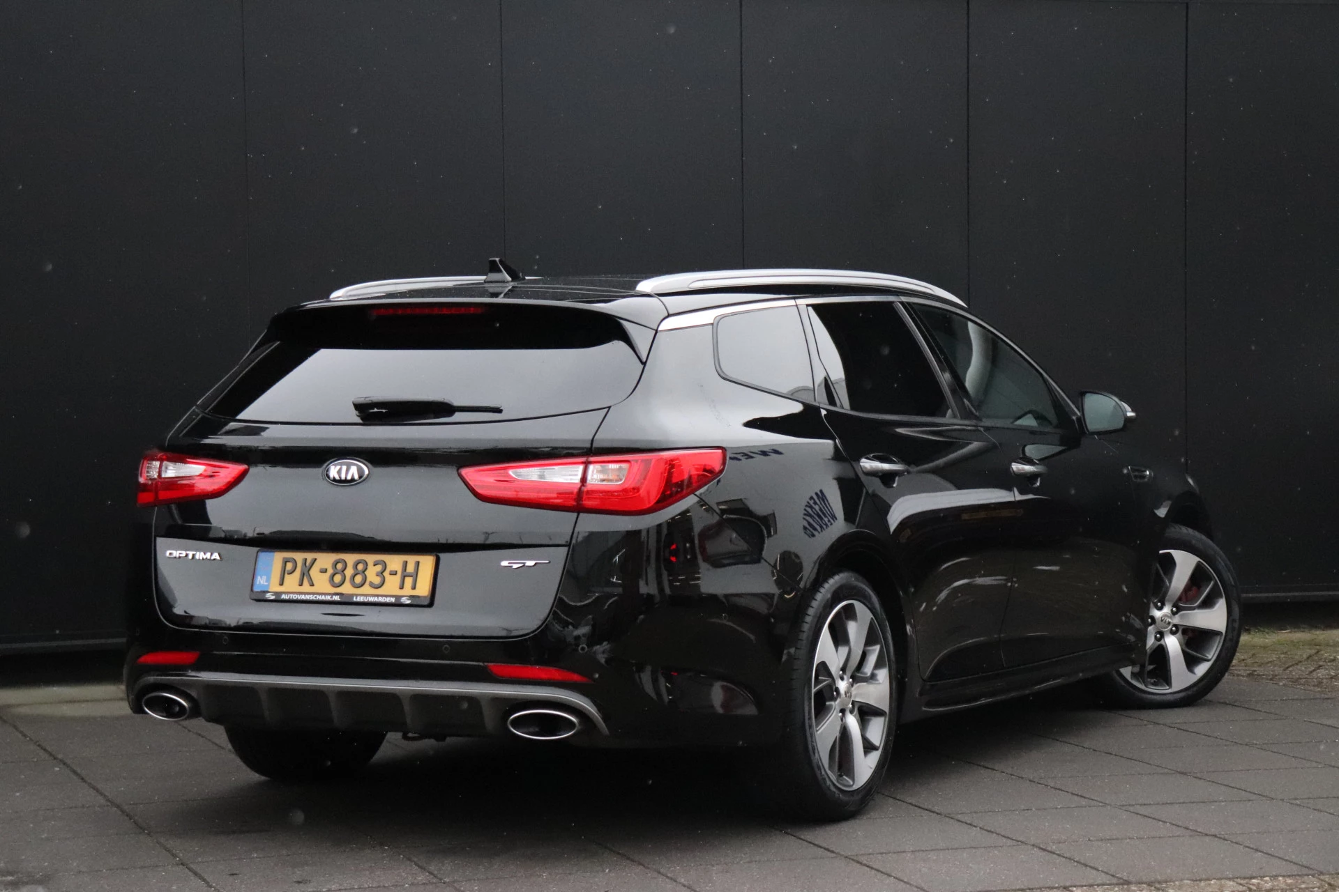 Hoofdafbeelding Kia Optima