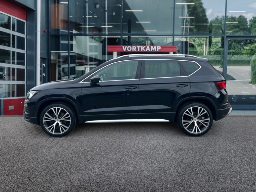 Hoofdafbeelding SEAT Ateca