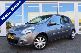Renault Clio 1.2 Authentique, Cruise Control, Airco, Trekhaak, Prijs Is Rijklaar