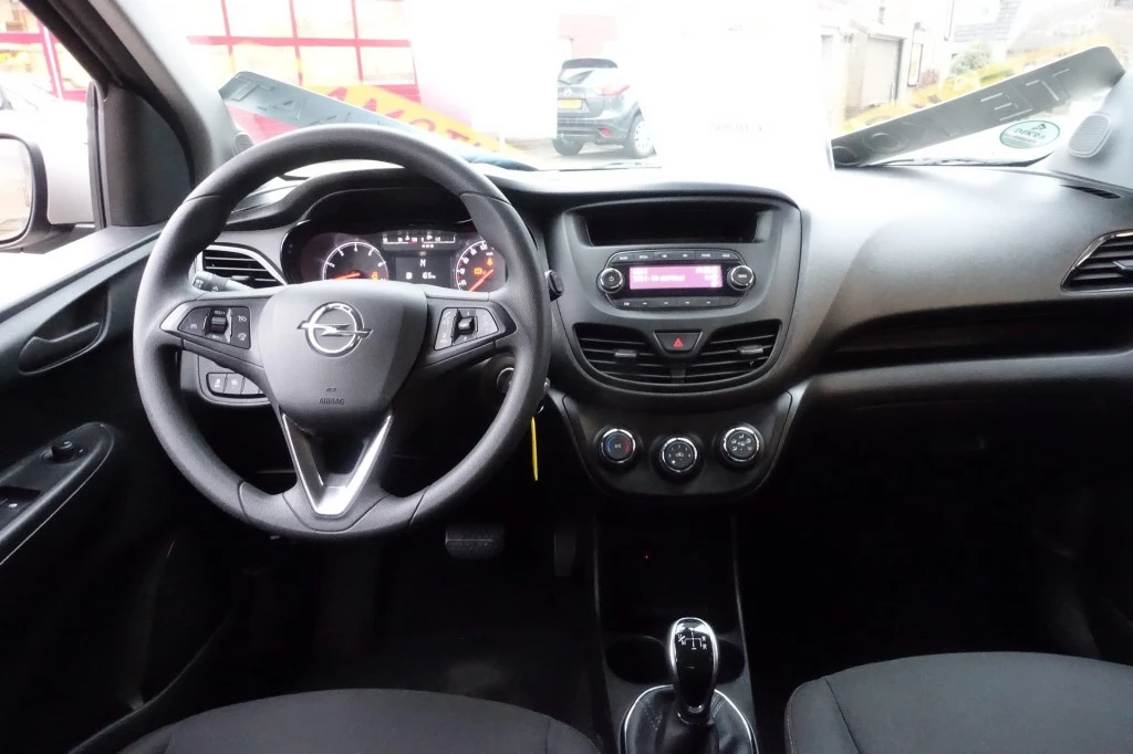 Hoofdafbeelding Opel KARL