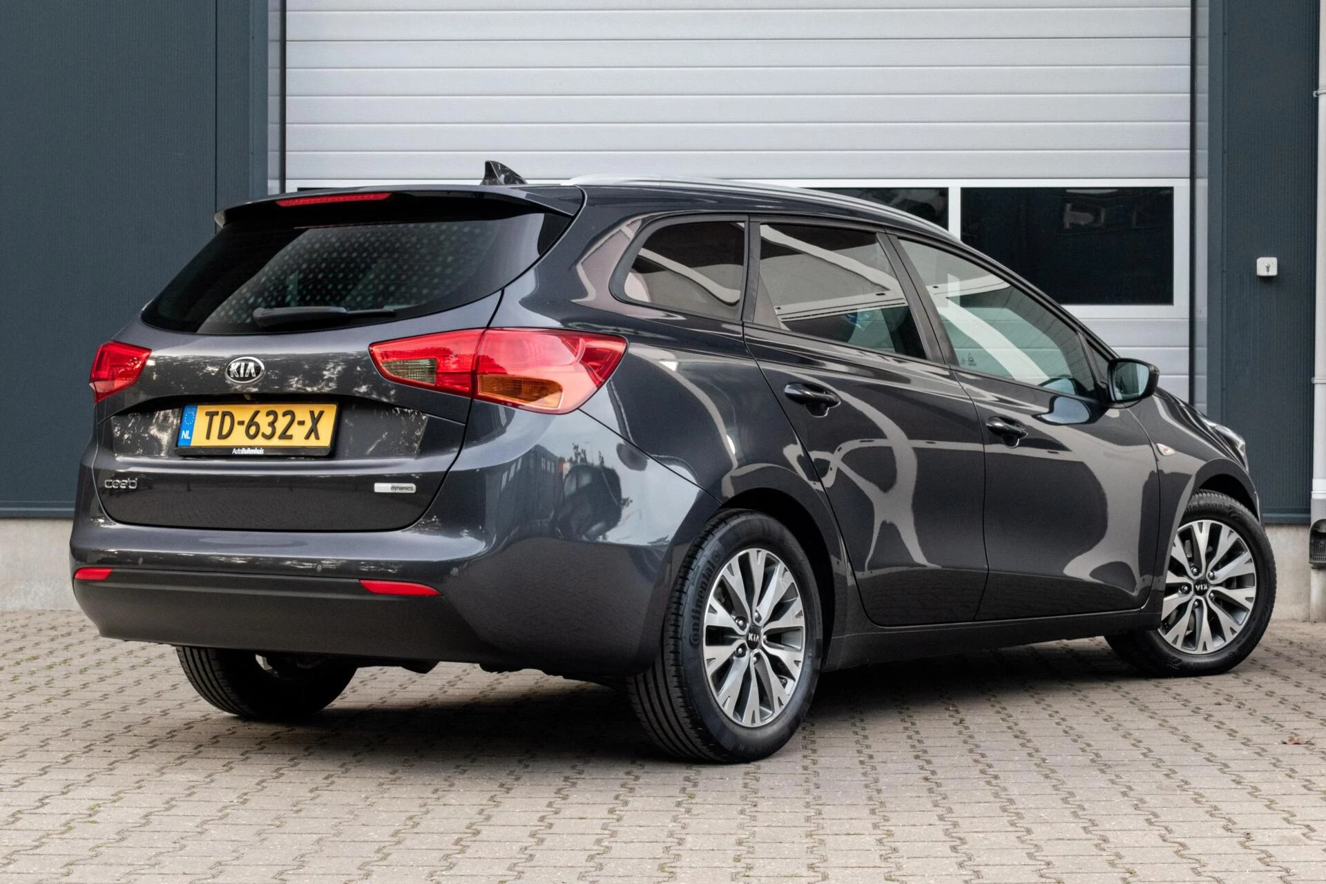 Hoofdafbeelding Kia cee'd