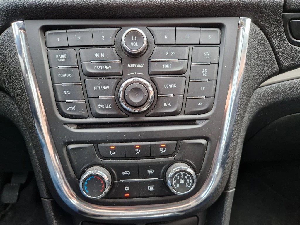 Hoofdafbeelding Opel Mokka