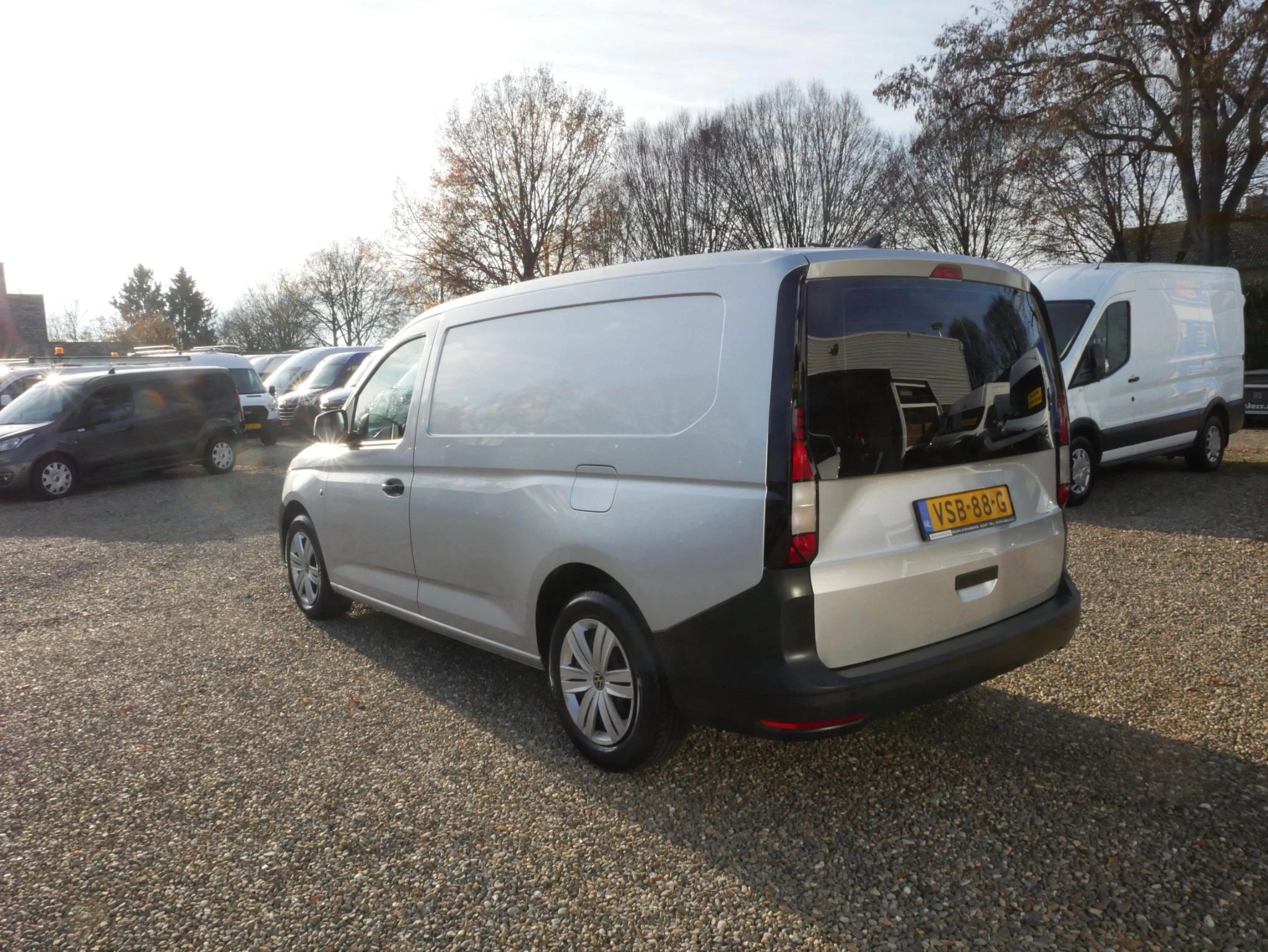 Hoofdafbeelding Volkswagen Caddy