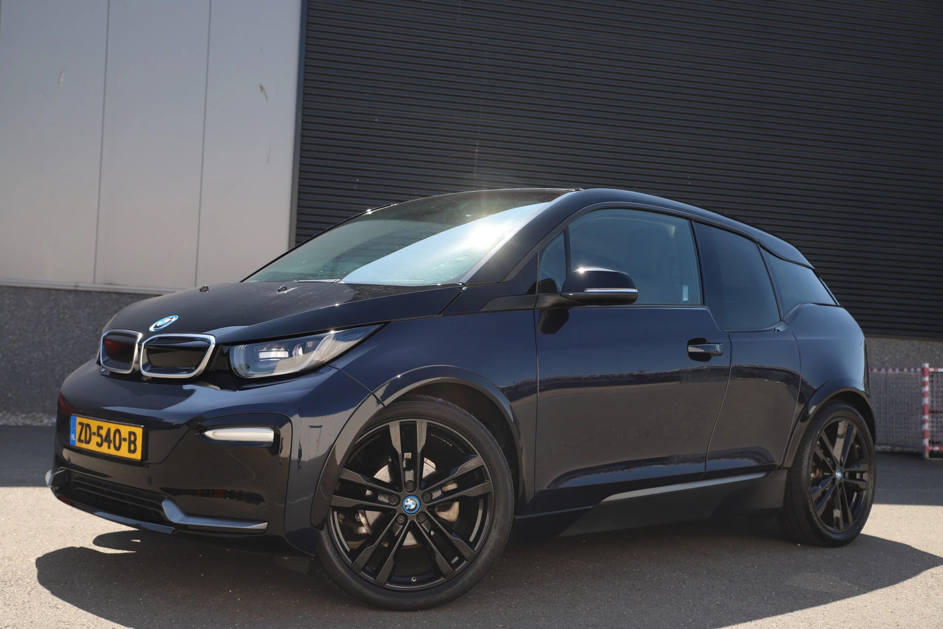 Hoofdafbeelding BMW i3