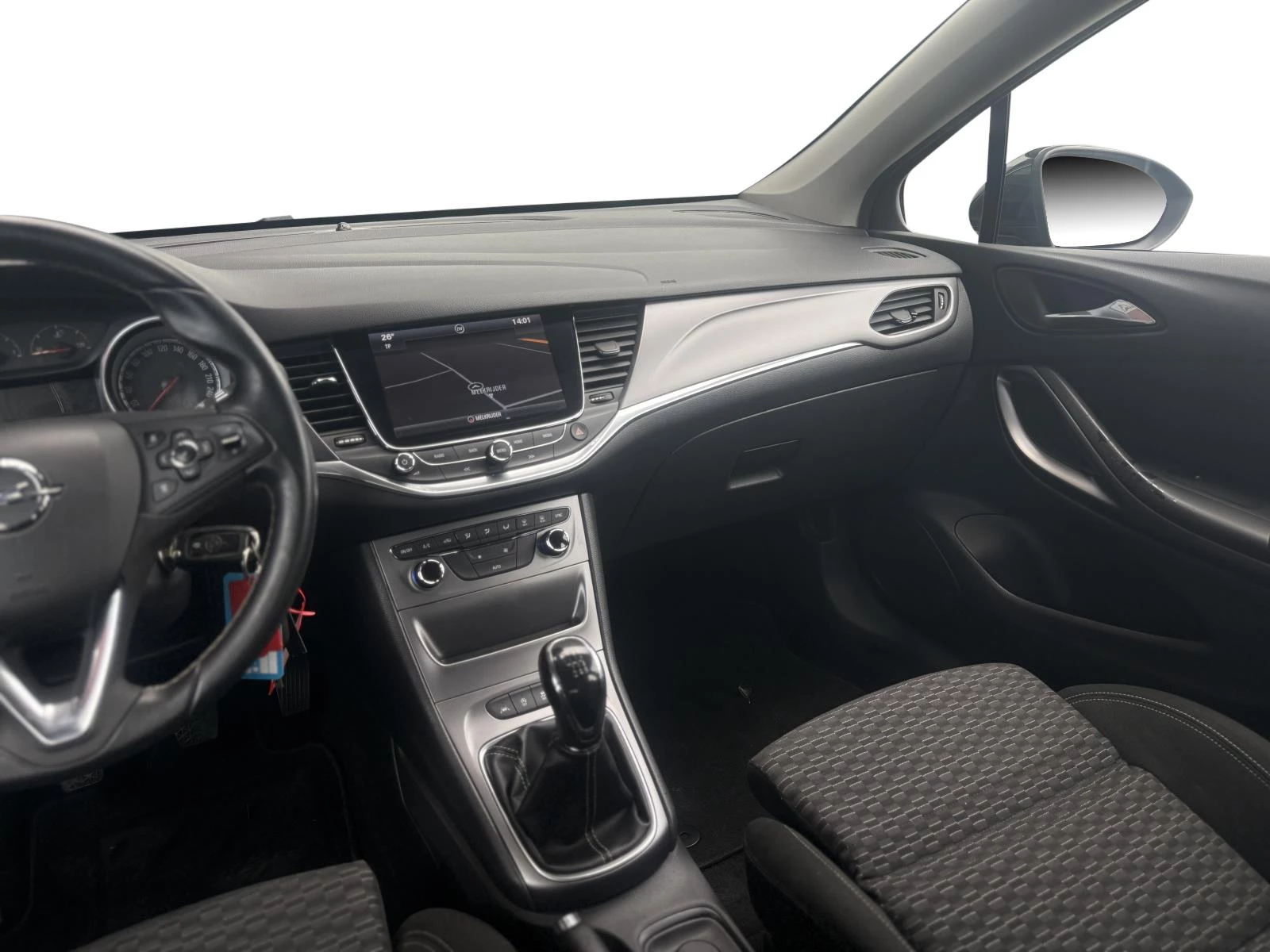 Hoofdafbeelding Opel Astra