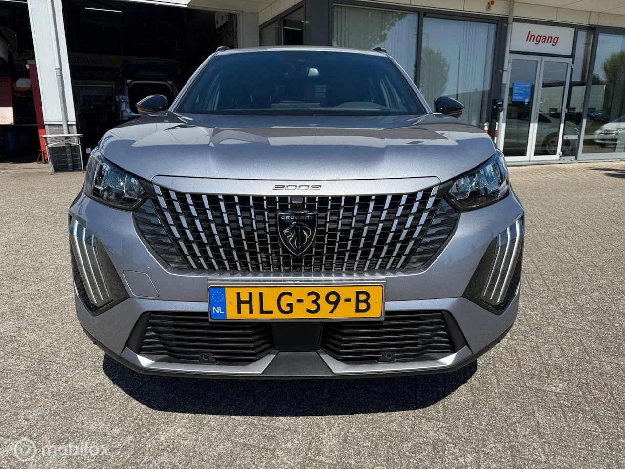 Hoofdafbeelding Peugeot 2008