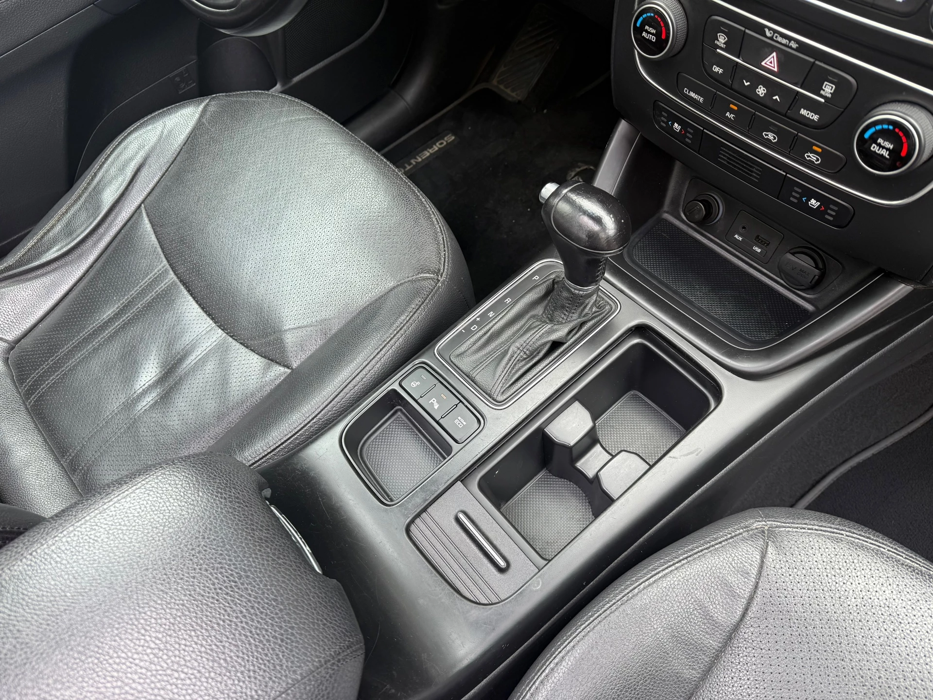 Hoofdafbeelding Kia Sorento