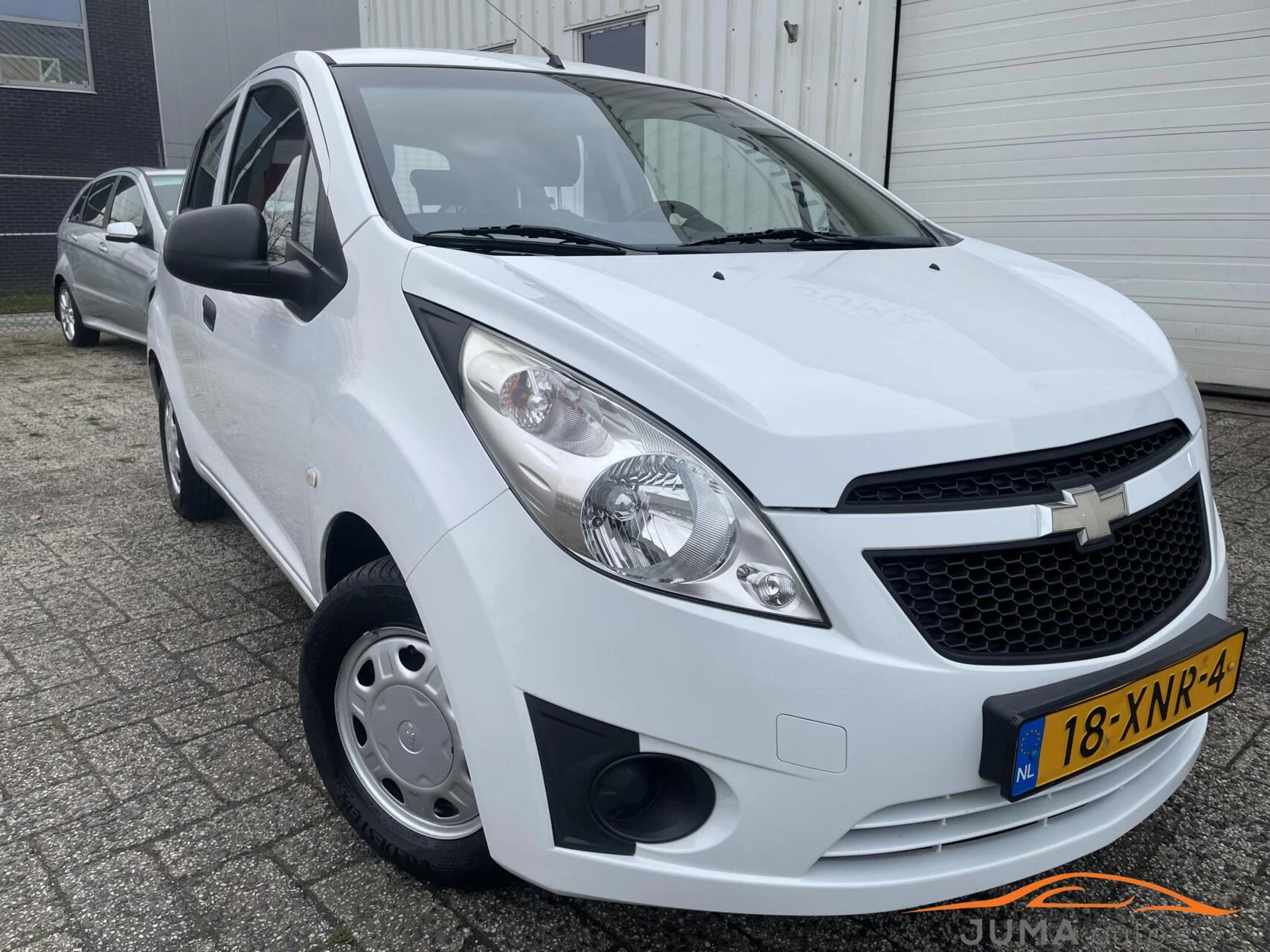 Hoofdafbeelding Chevrolet Spark
