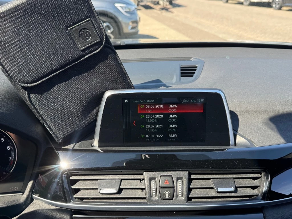 Hoofdafbeelding BMW X1