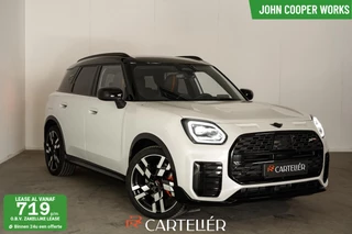 Mini Countryman C John Cooper Works - Full-LED