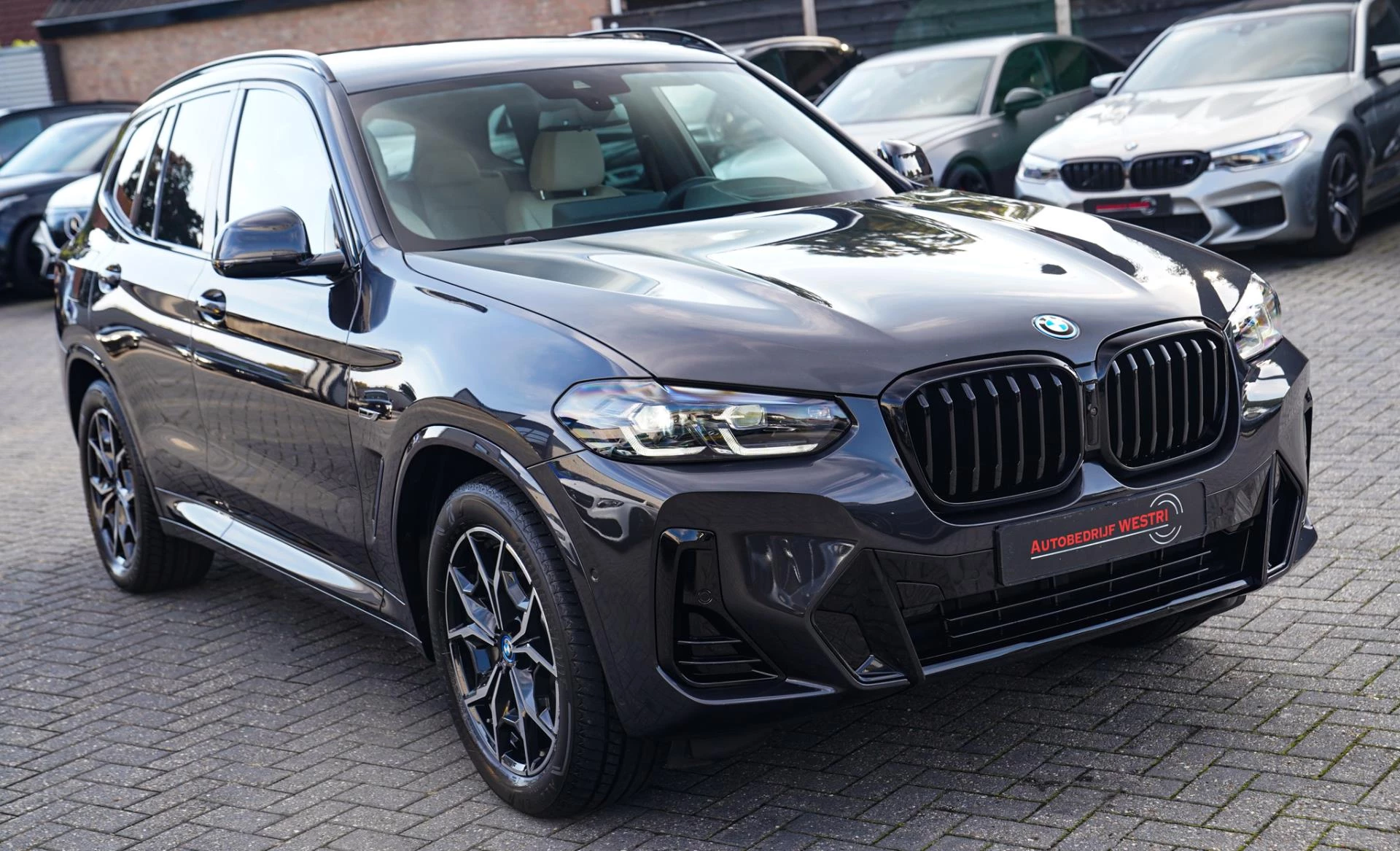 Hoofdafbeelding BMW X3
