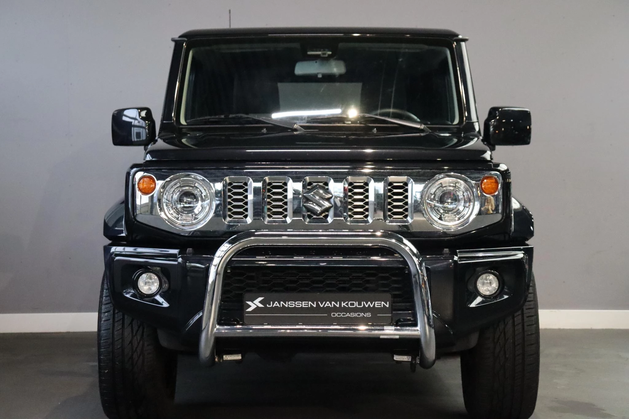 Hoofdafbeelding Suzuki Jimny