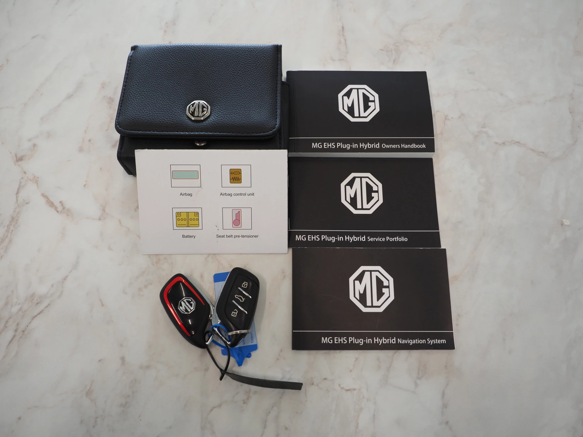 Hoofdafbeelding MG EHS