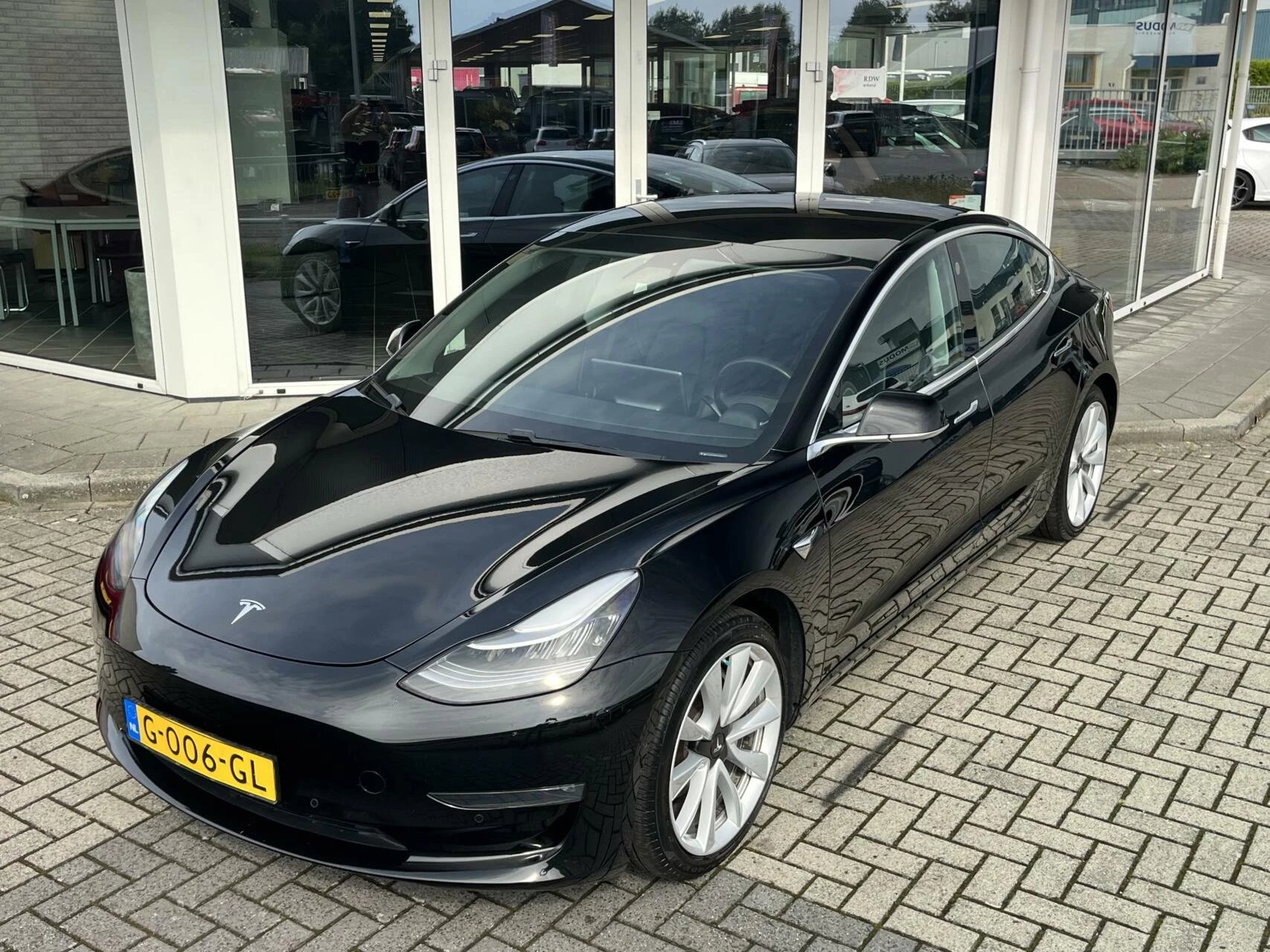 Hoofdafbeelding Tesla Model 3