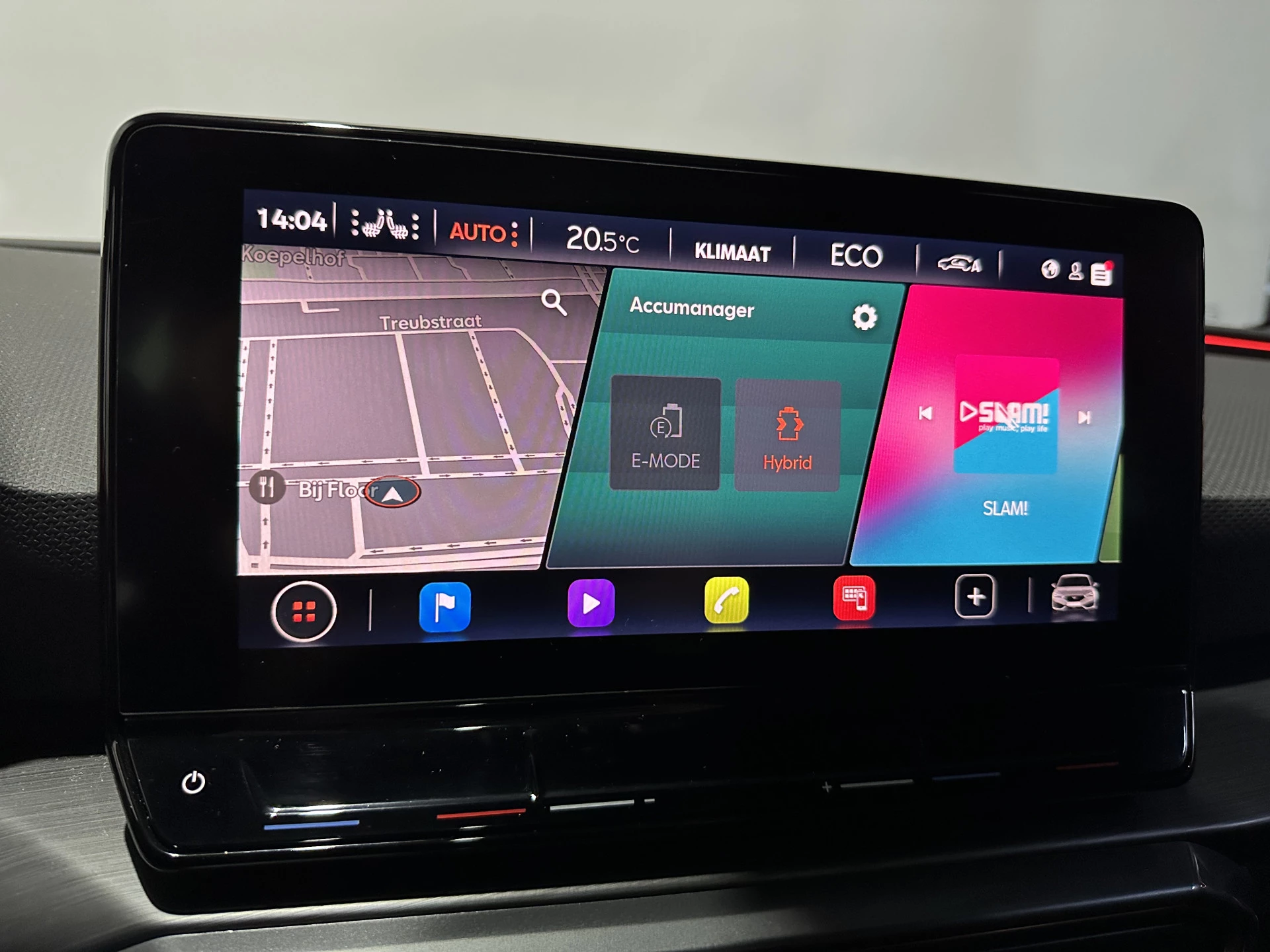 Hoofdafbeelding CUPRA Leon