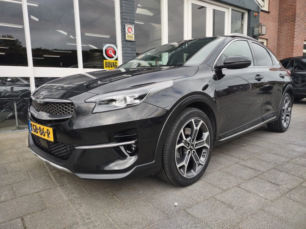 Hoofdafbeelding Kia XCeed