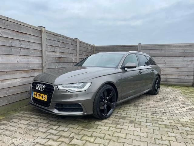 Hoofdafbeelding Audi A6