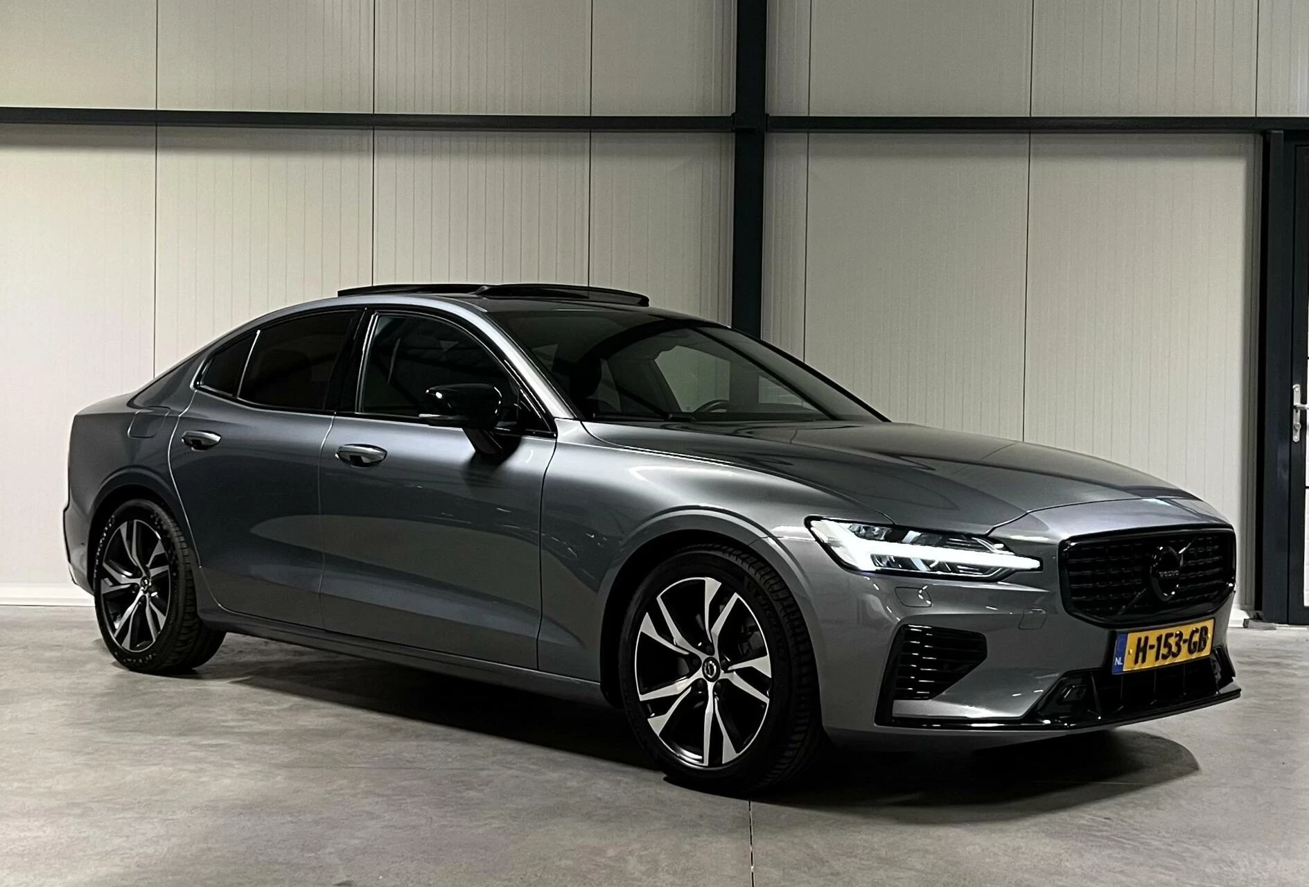 Hoofdafbeelding Volvo S60