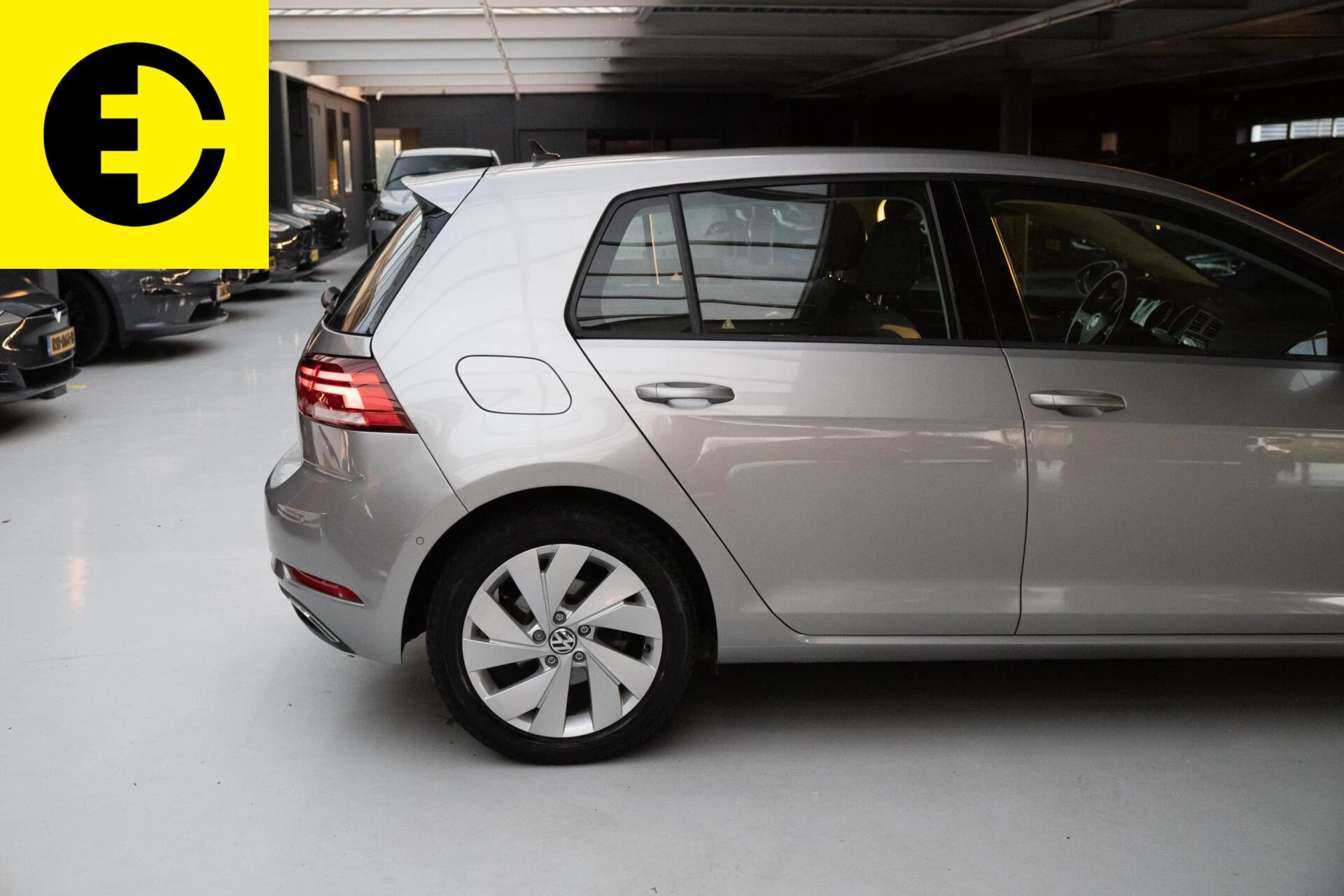 Hoofdafbeelding Volkswagen e-Golf