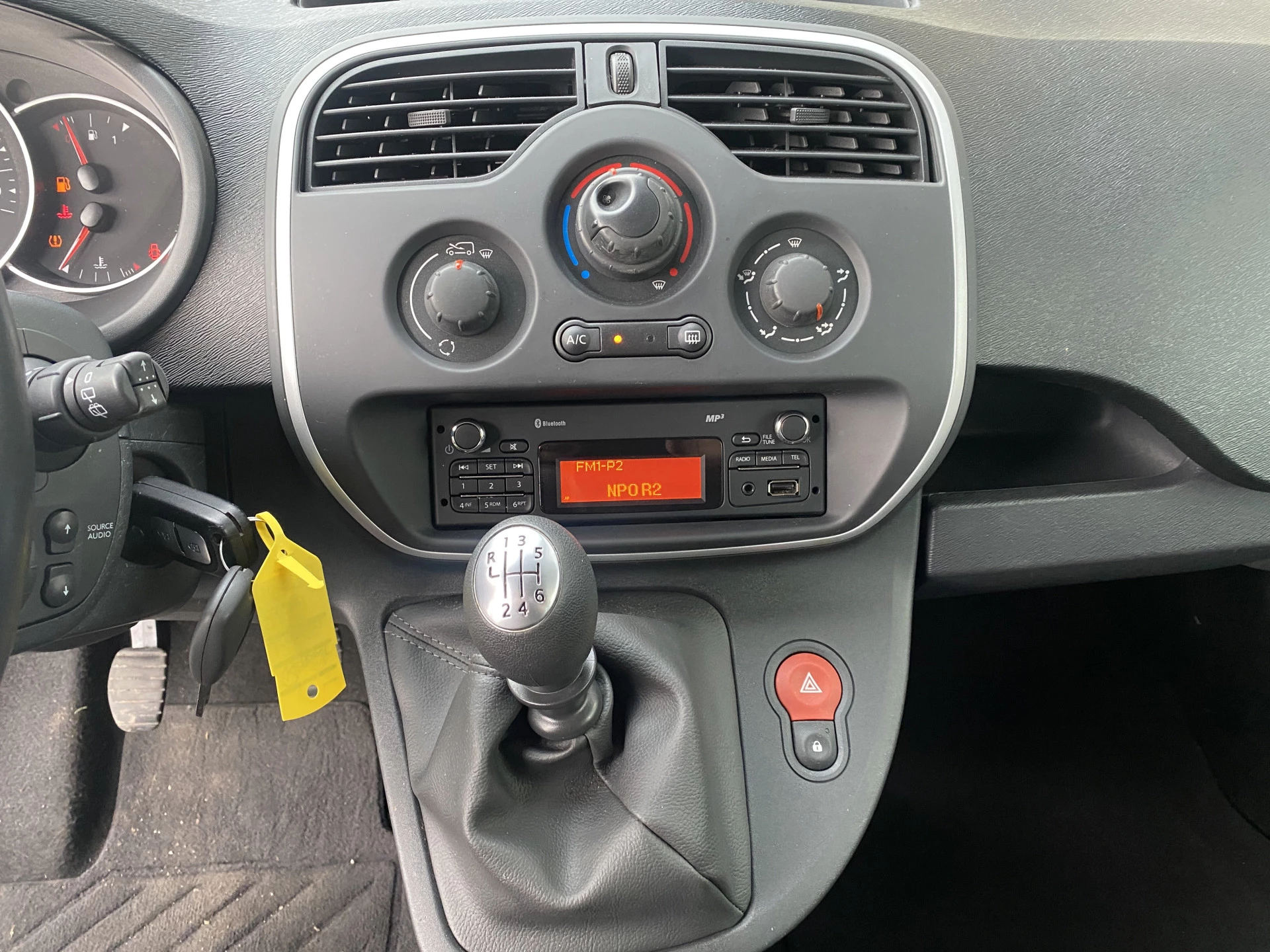 Hoofdafbeelding Renault Kangoo