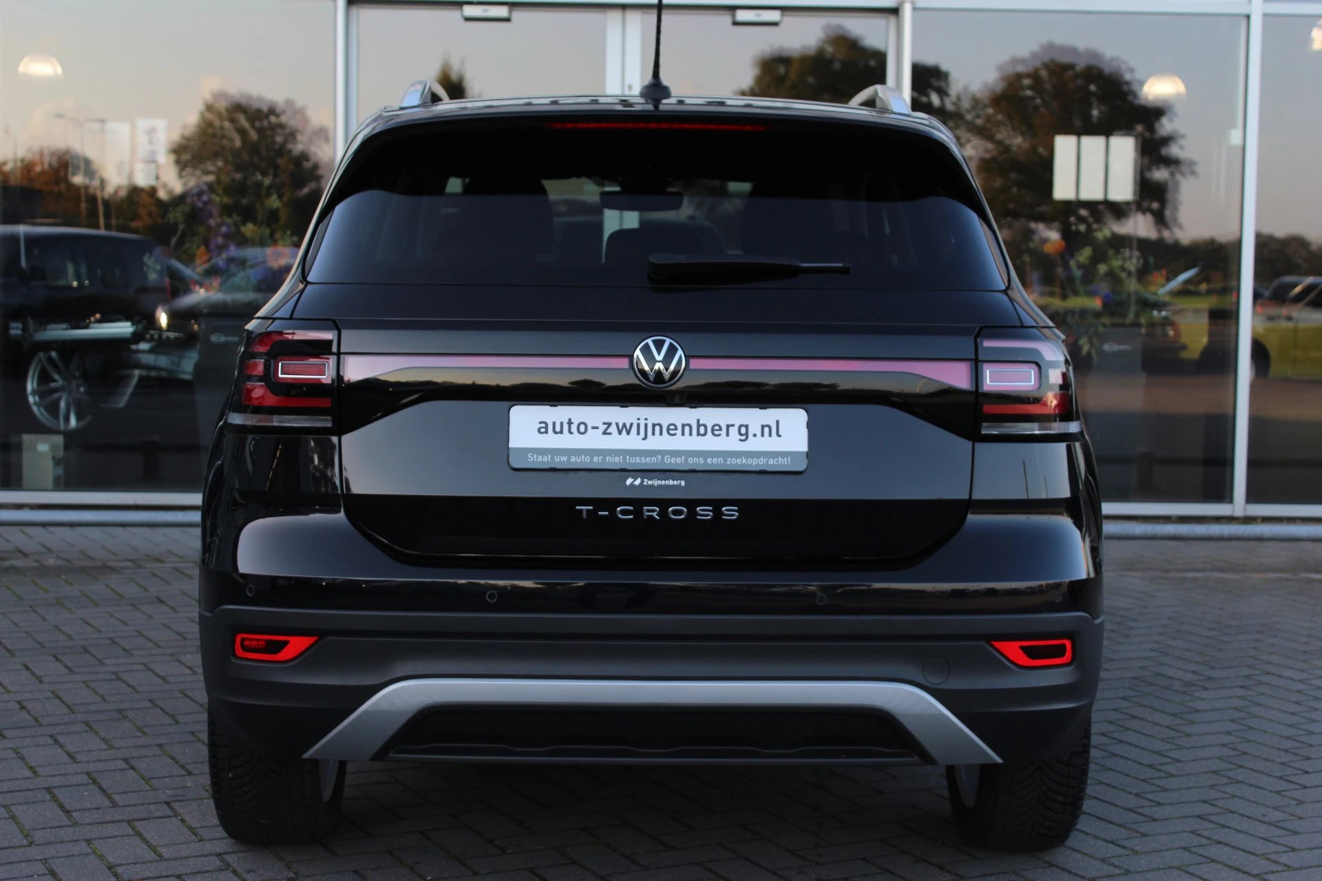 Hoofdafbeelding Volkswagen T-Cross