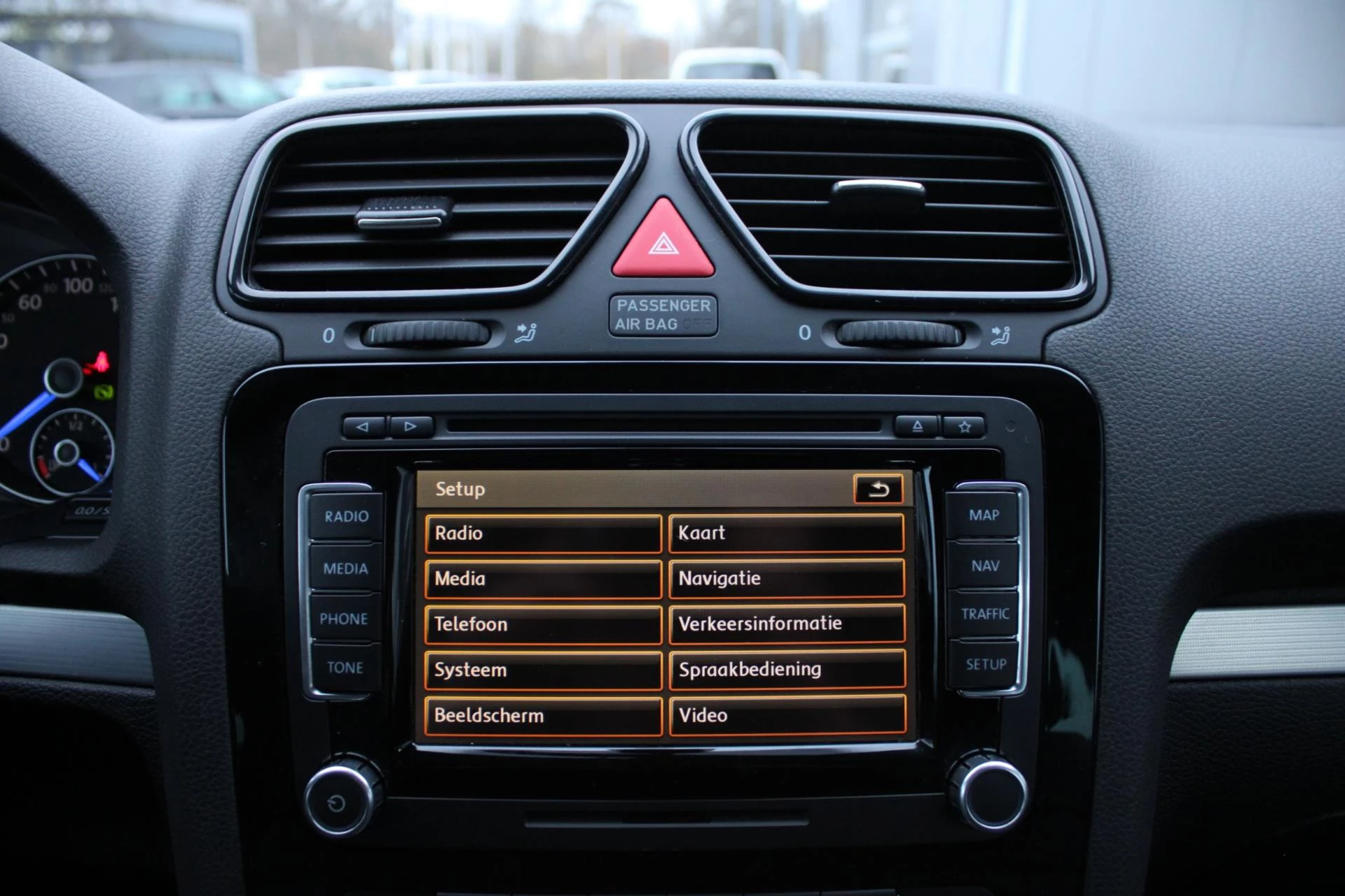 Hoofdafbeelding Volkswagen Scirocco