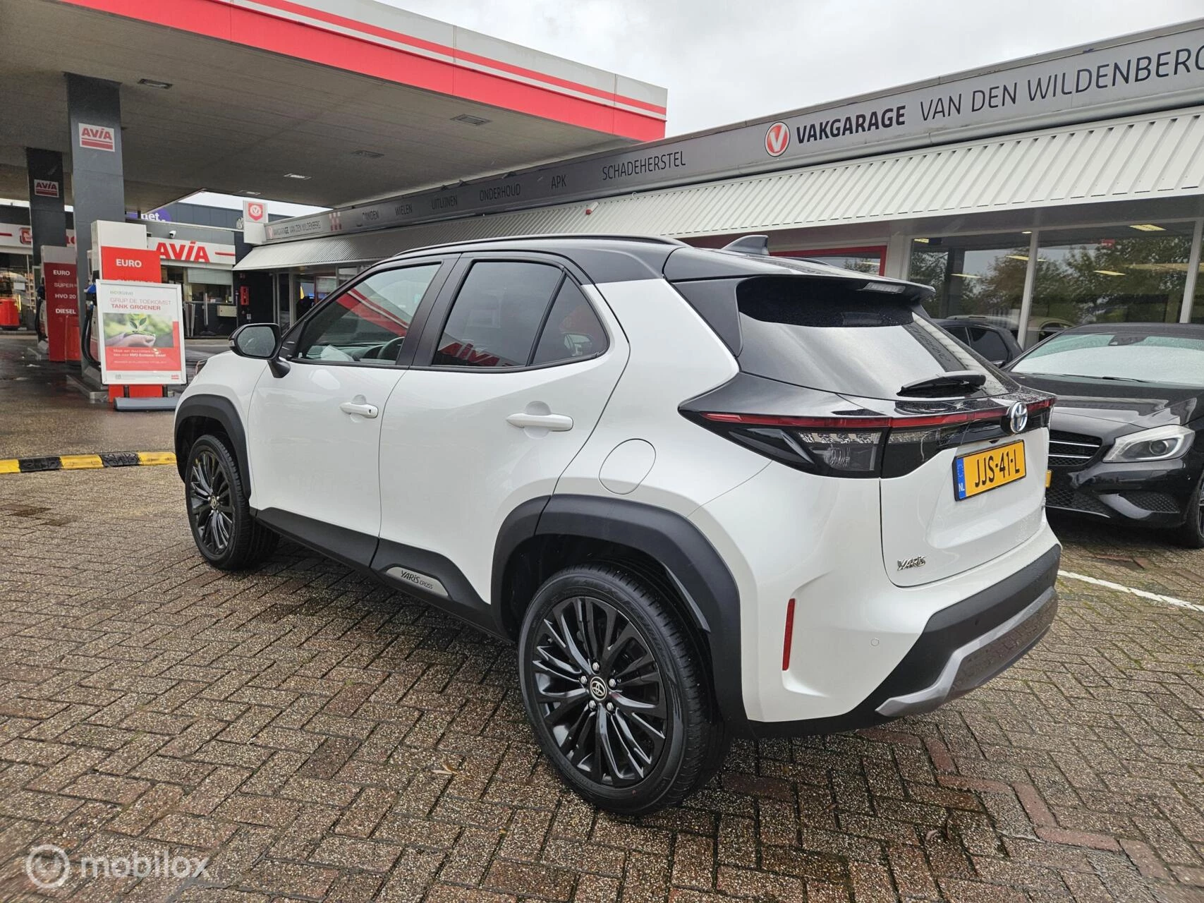 Hoofdafbeelding Toyota Yaris Cross