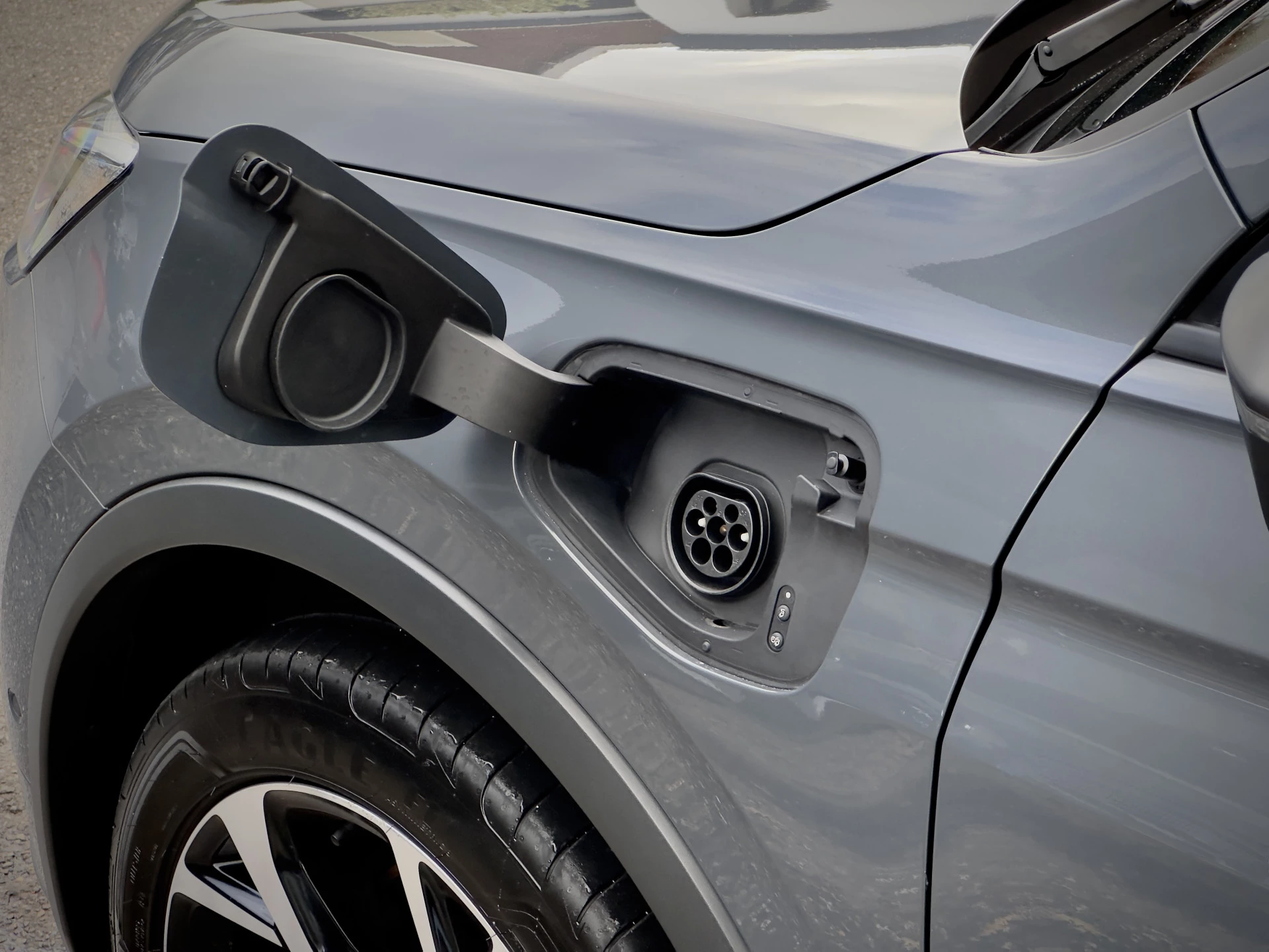 Hoofdafbeelding SEAT Tarraco