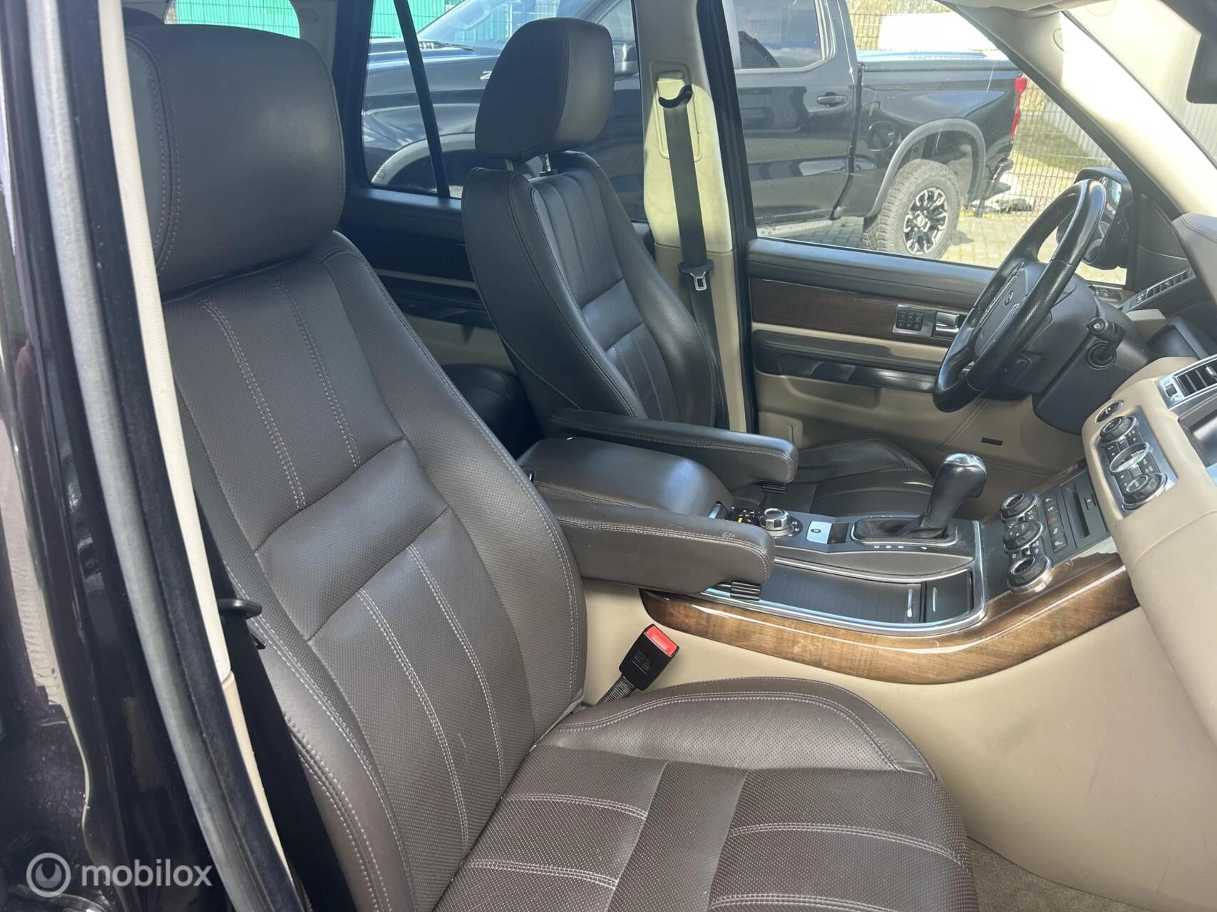 Hoofdafbeelding Land Rover Range Rover Sport