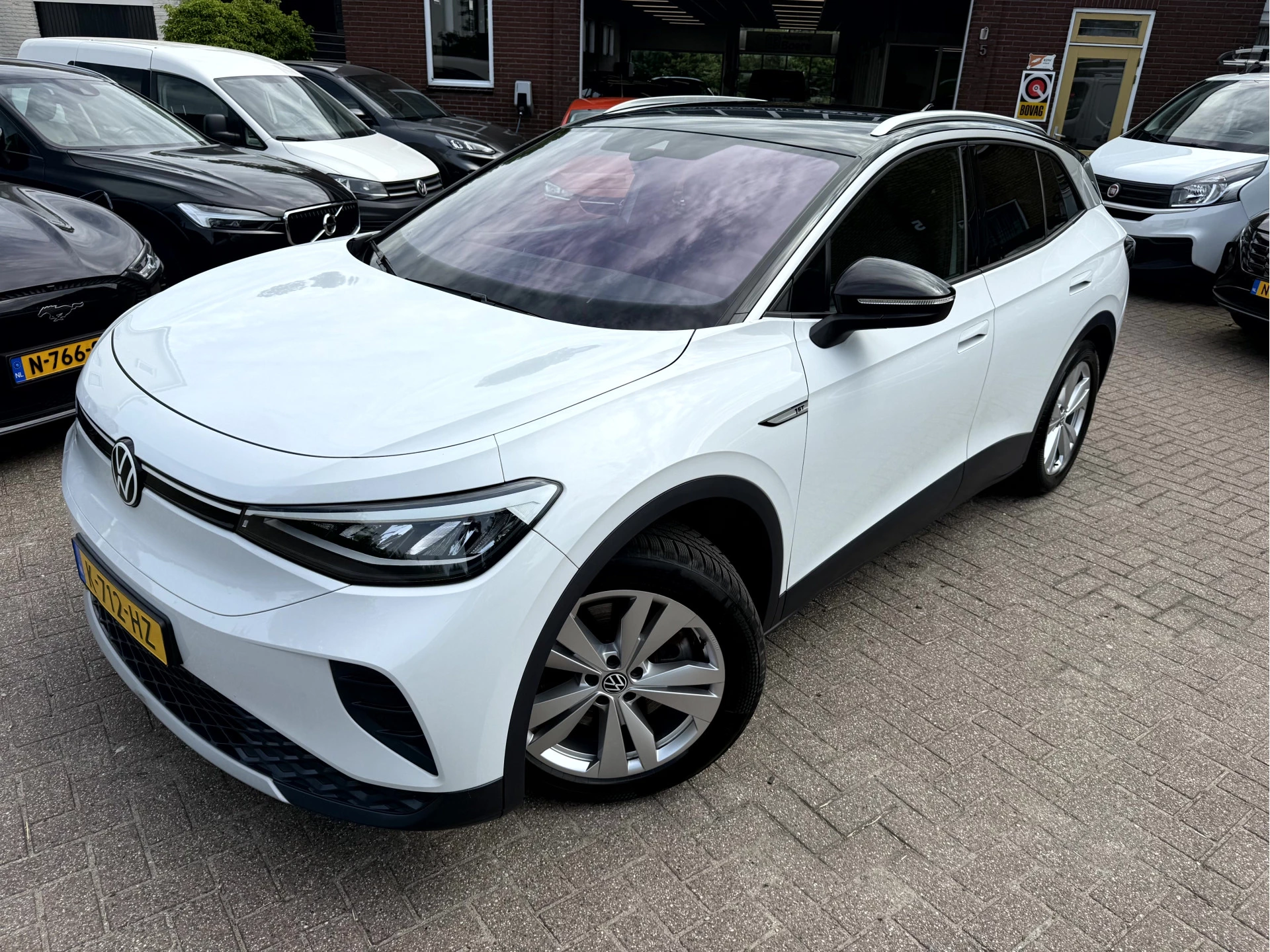 Hoofdafbeelding Volkswagen ID.4