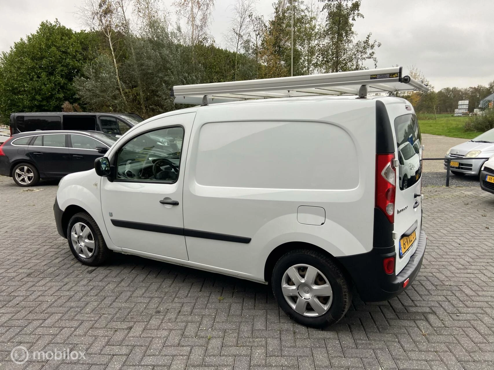Hoofdafbeelding Renault Kangoo Z.E.