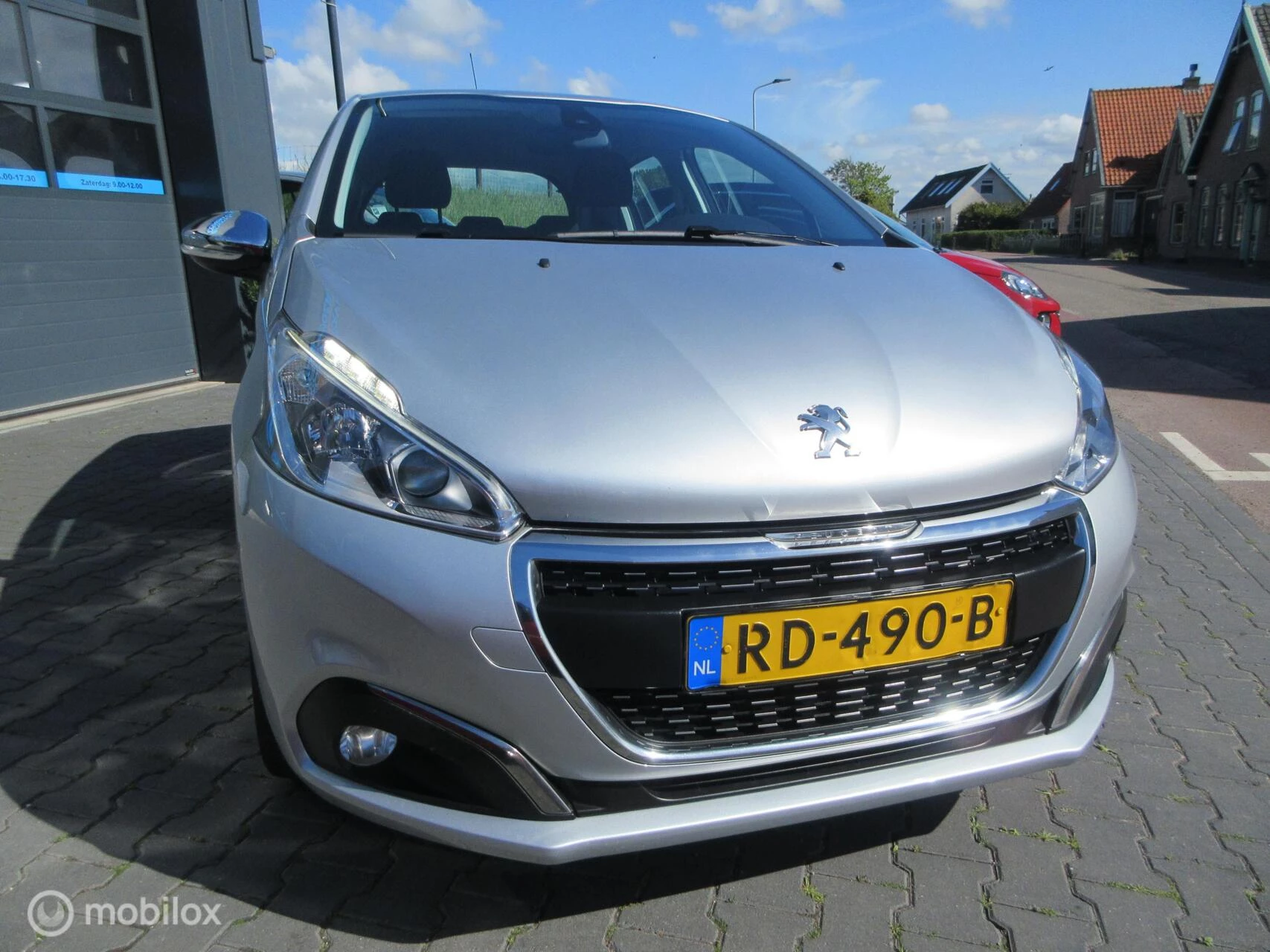 Hoofdafbeelding Peugeot 208