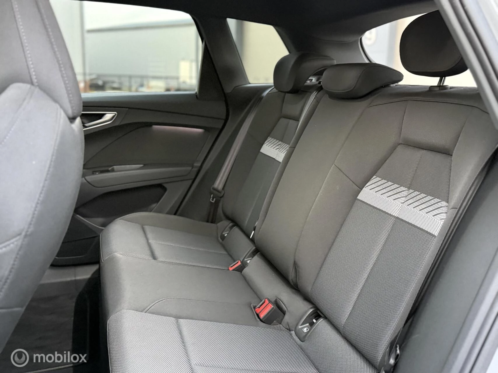 Hoofdafbeelding Audi Q4 e-tron