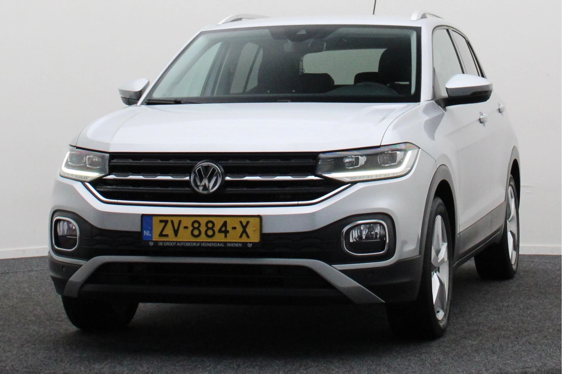 Hoofdafbeelding Volkswagen T-Cross