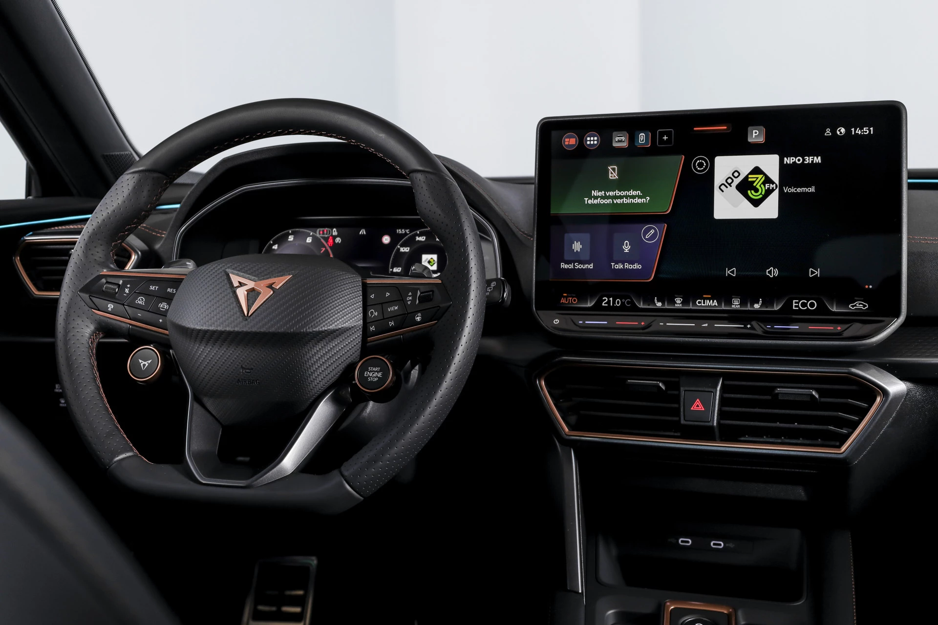 Hoofdafbeelding CUPRA Formentor