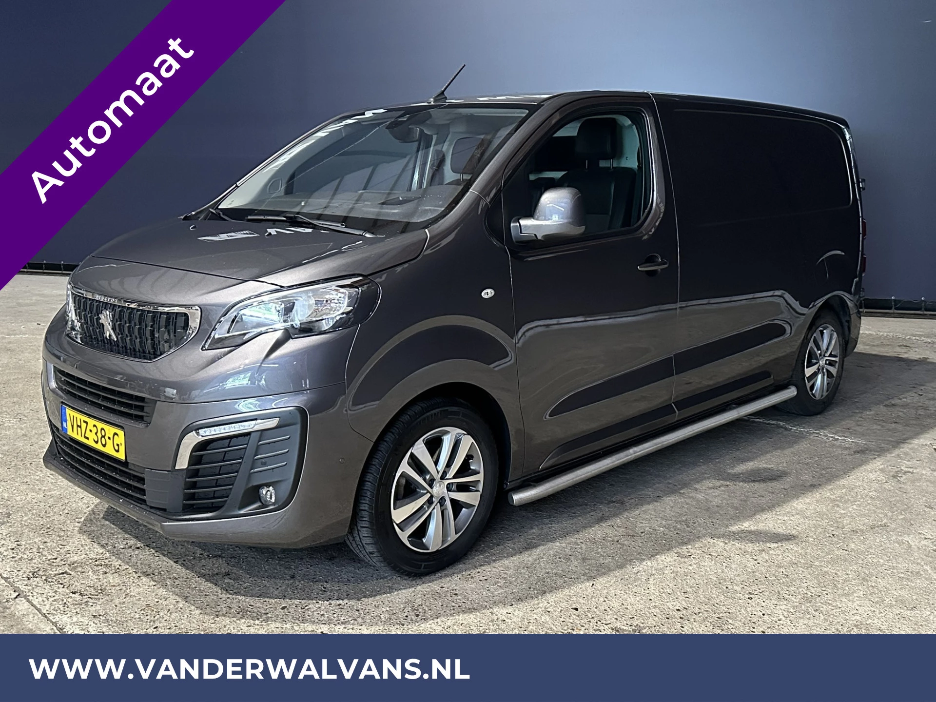 Hoofdafbeelding Peugeot Expert