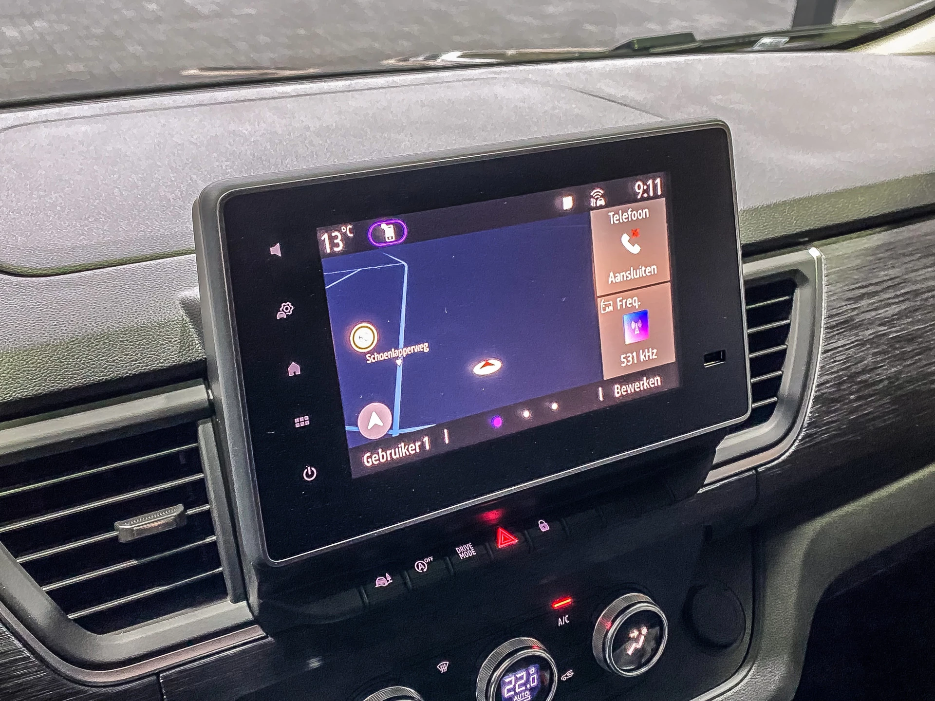 Hoofdafbeelding Renault Trafic