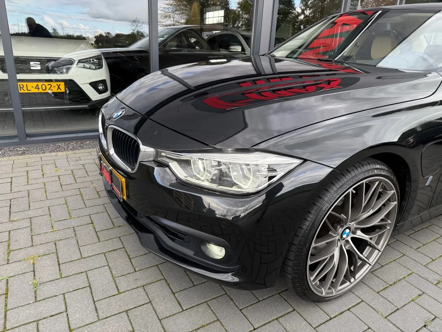 Hoofdafbeelding BMW 3 Serie