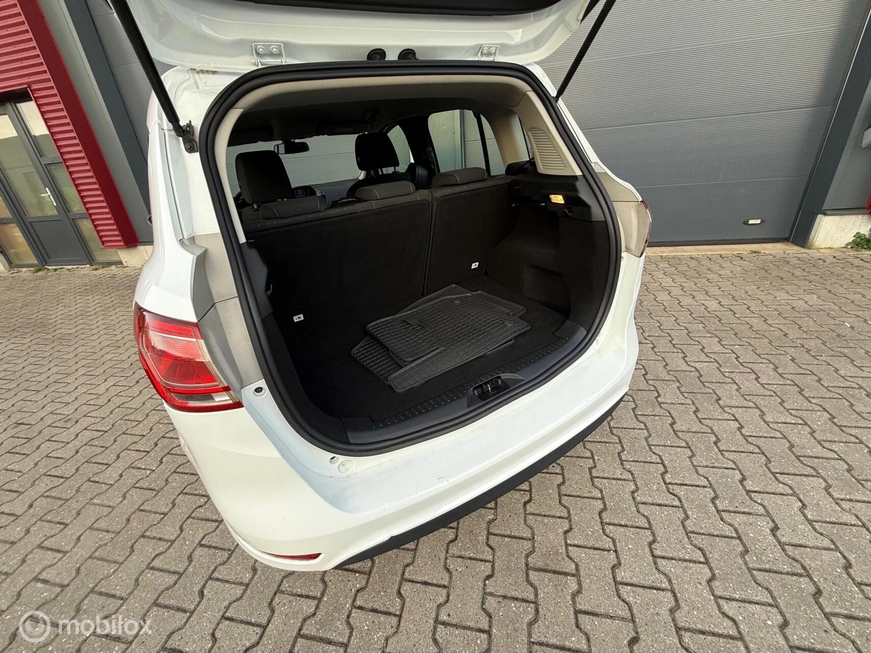 Hoofdafbeelding Ford B-MAX