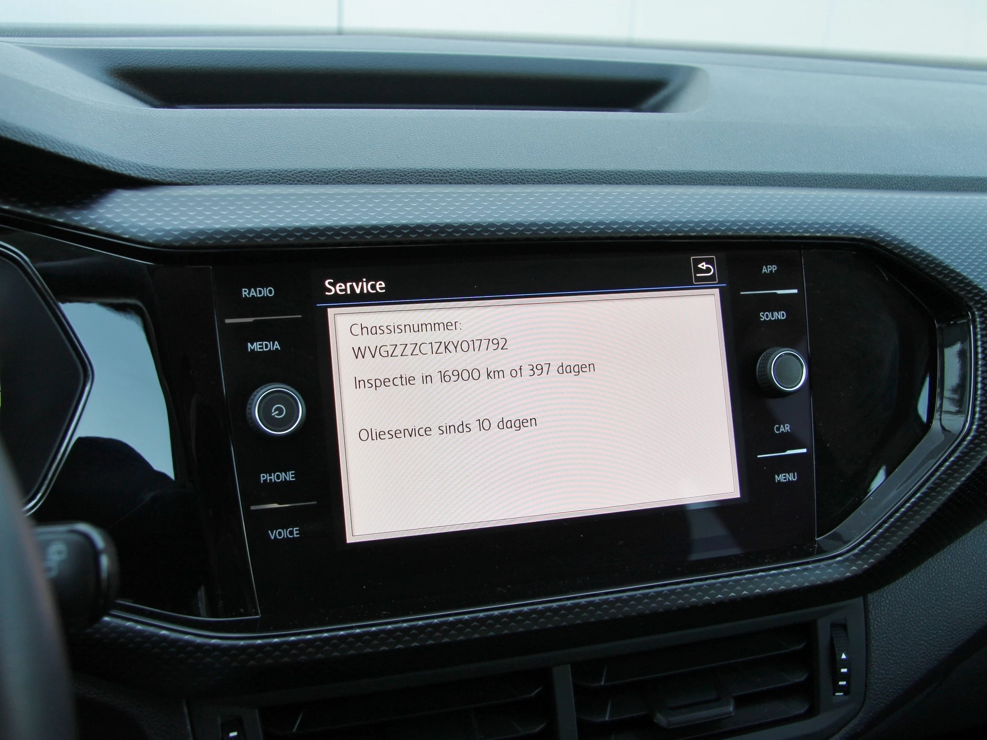 Hoofdafbeelding Volkswagen T-Cross