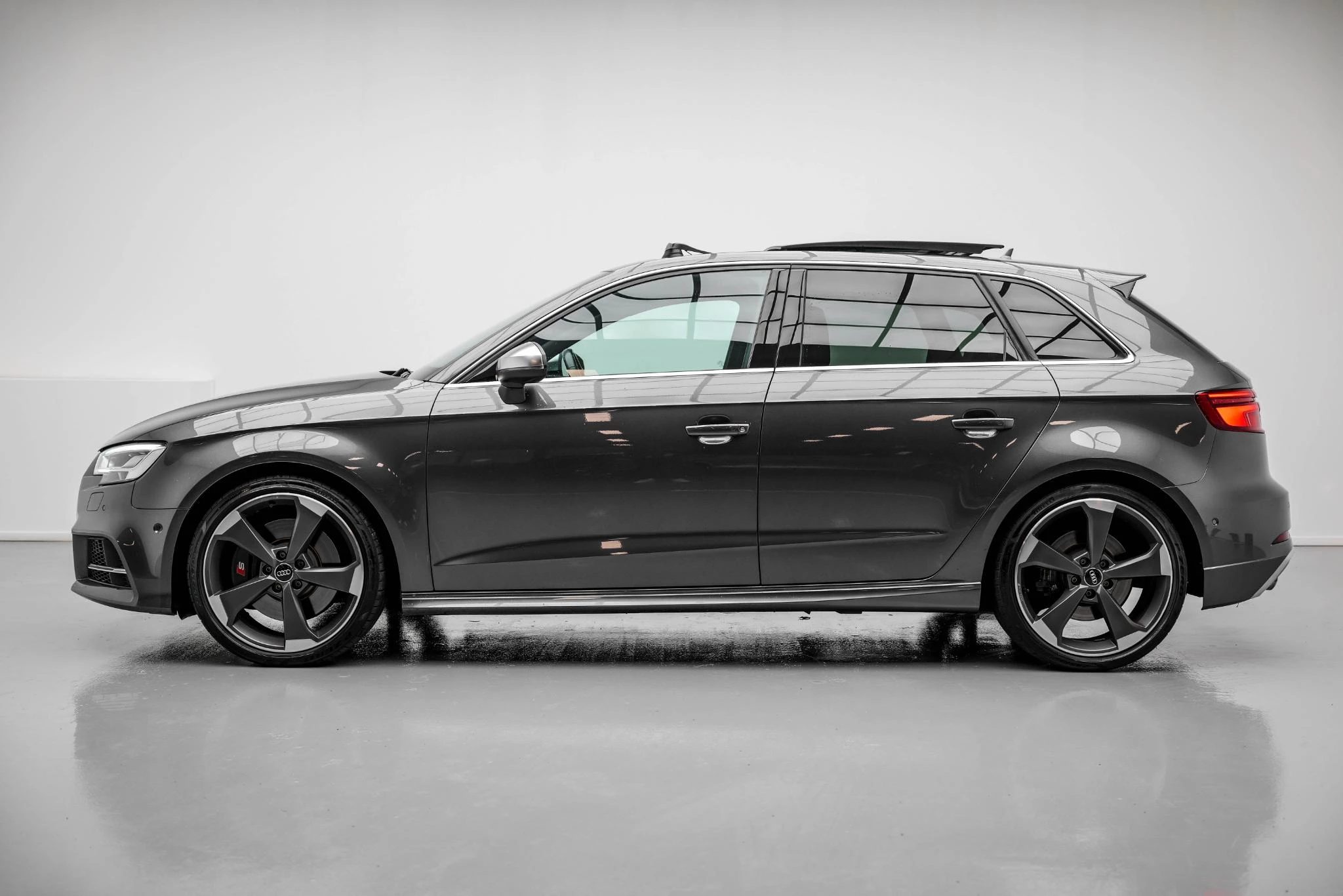 Hoofdafbeelding Audi S3