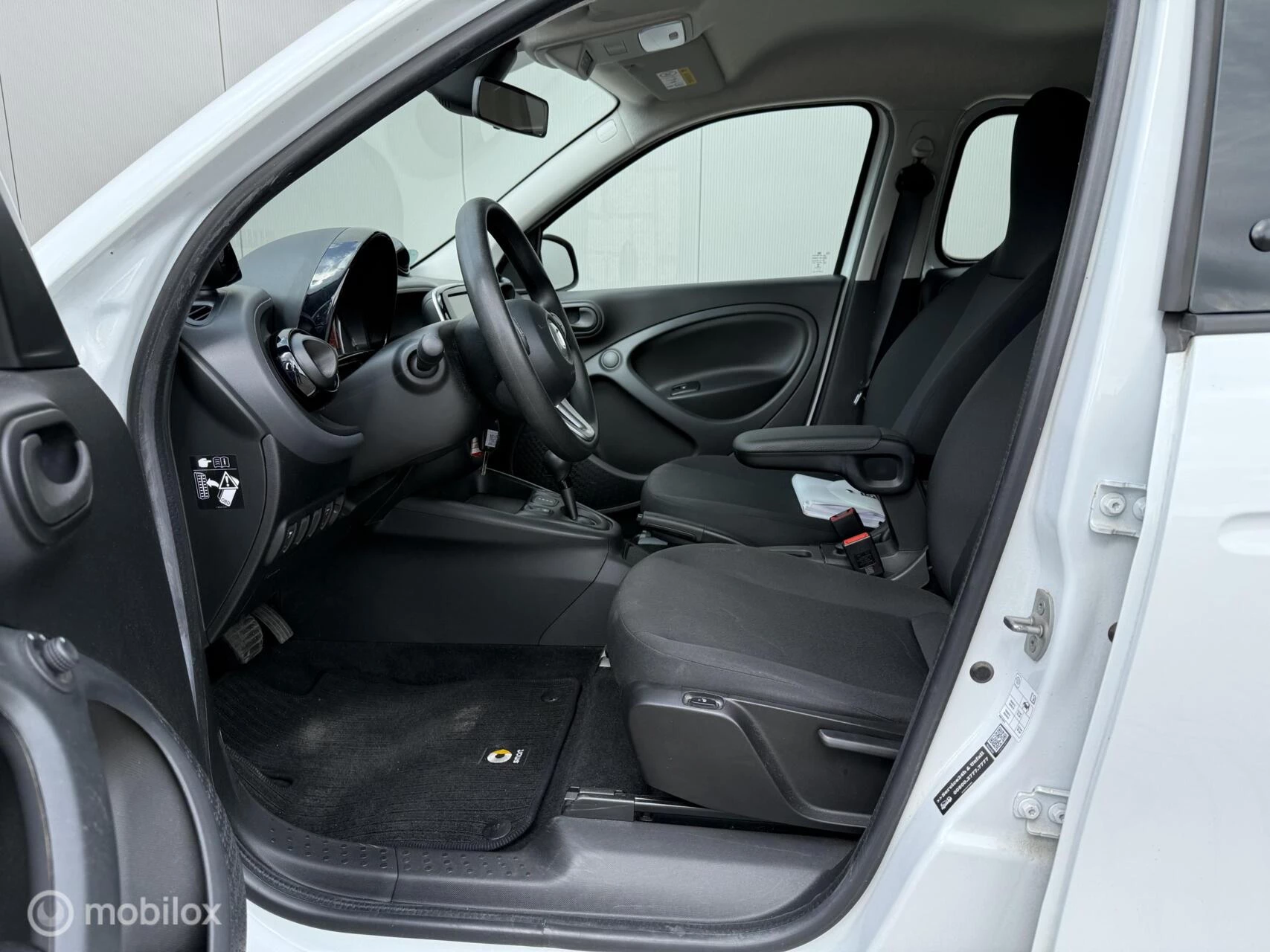 Hoofdafbeelding smart Forfour
